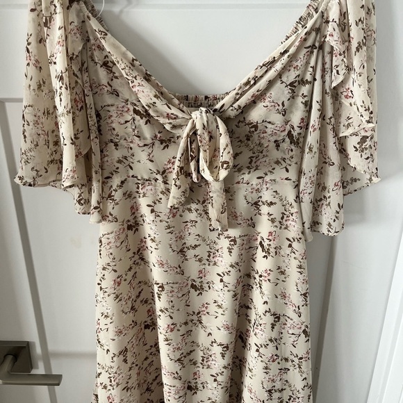 Altar’d State Floral Dress - Picture 8 of 8